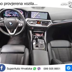 BMW 520d Touring Aut. 190 KS, LED+ACC+VIRT+GR SJED+PARK