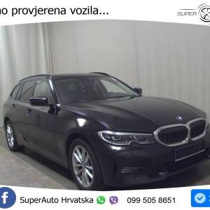 BMW 520d Touring Aut. 190 KS, LED+ACC+VIRT+GR SJED+PARK
