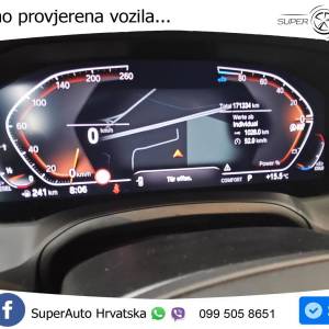 BMW 520d Touring Aut. 190 KS, LED+ACC+VIRT+GR SJED+PARK