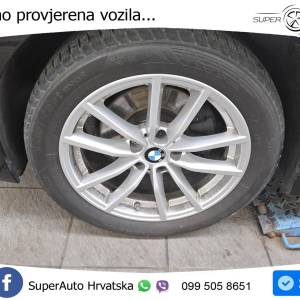 BMW 520d Touring Aut. 190 KS, LED+ACC+VIRT+GR SJED+PARK