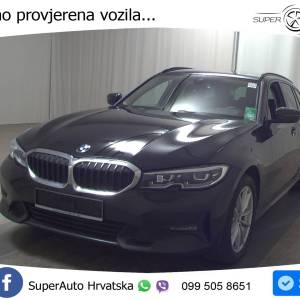 BMW 520d Touring Aut. 190 KS, LED+ACC+VIRT+GR SJED+PARK