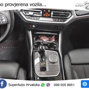 BMW 520d Touring Aut. 190 KS, LED+ACC+VIRT+GR SJED+PARK