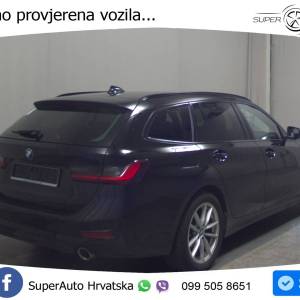 BMW 520d Touring Aut. 190 KS, LED+ACC+VIRT+GR SJED+PARK