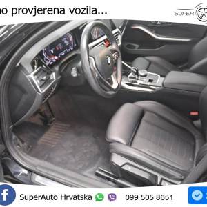 BMW 520d Touring Aut. 190 KS, LED+ACC+VIRT+GR SJED+PARK