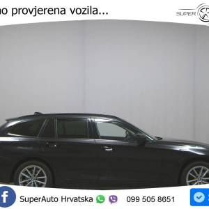 BMW 520d Touring Aut. 190 KS, LED+ACC+VIRT+GR SJED+PARK