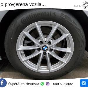 BMW 520d Touring Aut. 190 KS, LED+ACC+KAM+GR SJED+PARK