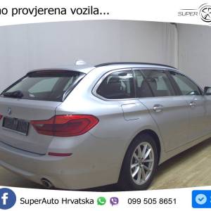 BMW 520d Touring Aut. 190 KS, LED+ACC+KAM+GR SJED+PARK