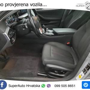 BMW 520d Touring Aut. 190 KS, LED+ACC+KAM+GR SJED+PARK
