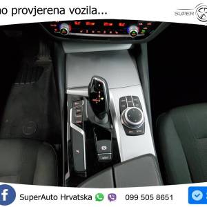 BMW 520d Touring Aut. 190 KS, LED+ACC+KAM+GR SJED+PARK
