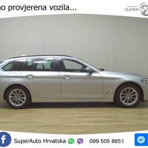BMW 520d Touring Aut. 190 KS, LED+ACC+KAM+GR SJED+PARK