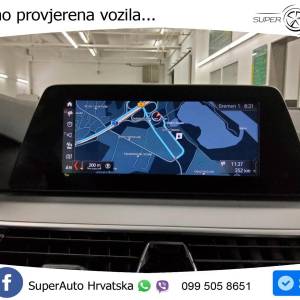 BMW 520d Touring Aut. 190 KS, LED+ACC+KAM+GR SJED+PARK