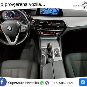 BMW 520d Touring Aut. 190 KS, LED+ACC+KAM+GR SJED+PARK