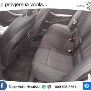BMW 520d Touring Aut. 190 KS, LED+KAM+GR SJED+VIRT+PARK