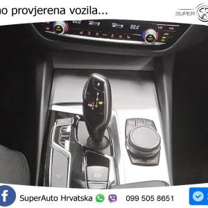 BMW 520d Touring Aut. 190 KS, LED+KAM+GR SJED+VIRT+PARK