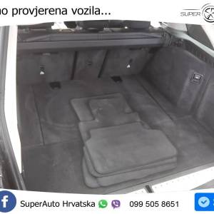 BMW 520d Touring Aut. 190 KS, LED+KAM+GR SJED+VIRT+PARK