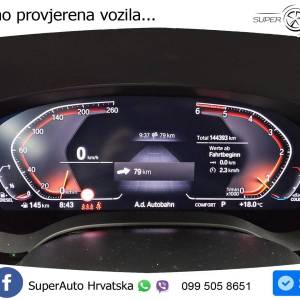 BMW 520d Touring Aut. 190 KS, LED+ACC+KAM+GR SJED+VIRT+PARK