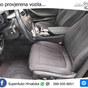 BMW 520d Touring Aut. 190 KS, LED+ACC+KAM+GR SJED+VIRT+PARK