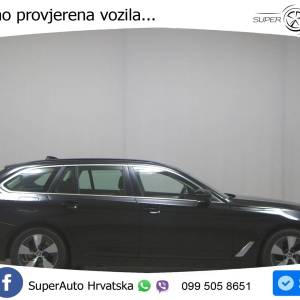 BMW 520d Touring Aut. 190 KS, LED+ACC+KAM+GR SJED+VIRT+PARK