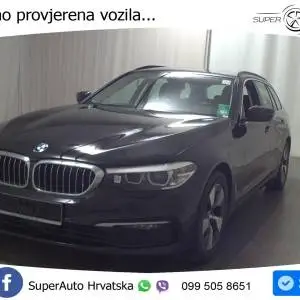 BMW 520d Touring Aut. 190 KS, LED+ACC+KAM+GR SJED+VIRT+PARK