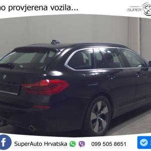 BMW 520d Touring Aut. 190 KS, LED+ACC+KAM+GR SJED+VIRT+PARK