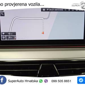 BMW 520d Touring Aut. 190 KS, LED+ACC+KAM+GR SJED+VIRT+PARK