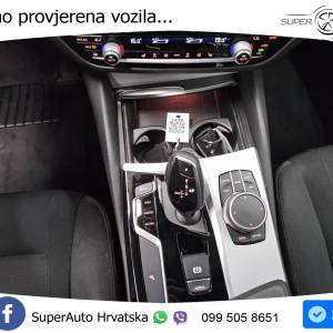BMW 520d Touring Aut. 190 KS, LED+ACC+KAM+GR SJED+VIRT+PARK