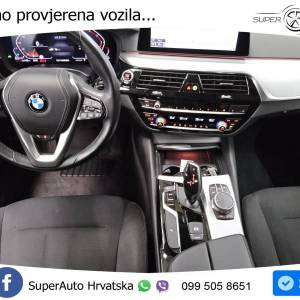 BMW 520d Touring Aut. 190 KS, LED+ACC+KAM+GR SJED+VIRT+PARK