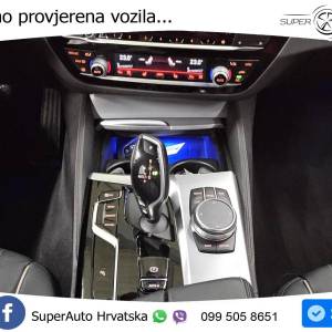 BMW 520d Touring Luxury Line 190 KS, VIRT+KAM+GR SJED+HEAD+PARK