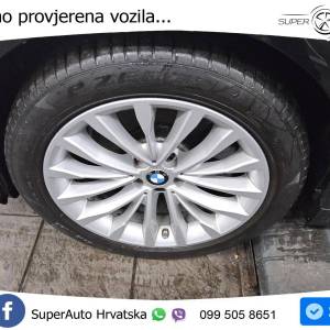 BMW 520d Touring Luxury Line 190 KS, VIRT+KAM+GR SJED+HEAD+PARK