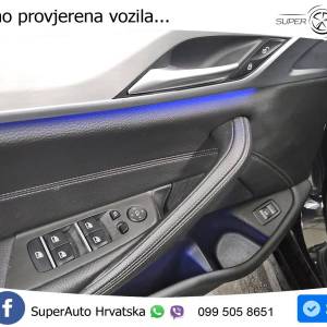 BMW 520d Touring Luxury Line 190 KS, VIRT+KAM+GR SJED+HEAD+PARK