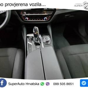 BMW 520d Touring xDrive Aut. 190 KS, LED+ACC+GR SJED+PARK