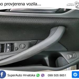 BMW 520d Touring xDrive Aut. 190 KS, LED+ACC+GR SJED+PARK