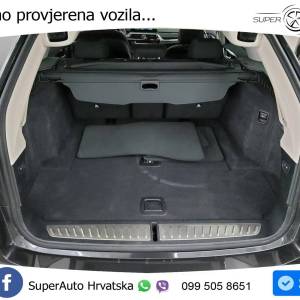 BMW 520d Touring xDrive Aut. 190 KS, LED+ACC+GR SJED+PARK