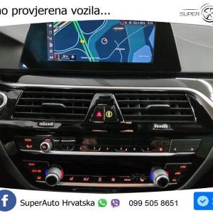 BMW 520d Touring xDrive Aut. 190 KS, LED+ACC+GR SJED+PARK