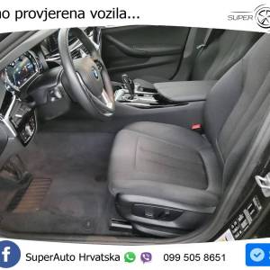 BMW 520d Touring xDrive Aut. 190 KS, LED+ACC+GR SJED+PARK