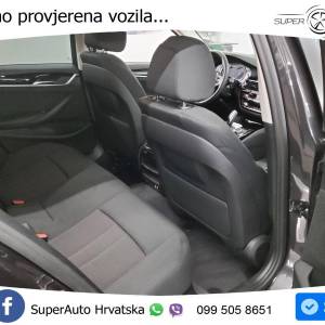 BMW 520d Touring xDrive Aut. 190 KS, LED+ACC+GR SJED+PARK