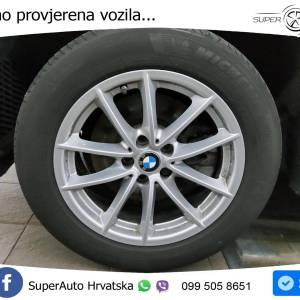 BMW 520d Touring xDrive Aut. 190 KS, LED+ACC+GR SJED+PARK