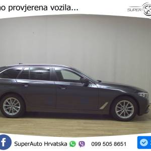 BMW 520d Touring xDrive Aut. 190 KS, LED+ACC+GR SJED+PARK