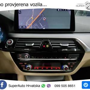 BMW 520d Touring xDrive Aut. 190 KS, LED+VIRT+GR SJED+KAM+PARK