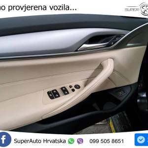 BMW 520d Touring xDrive Aut. 190 KS, LED+VIRT+GR SJED+KAM+PARK