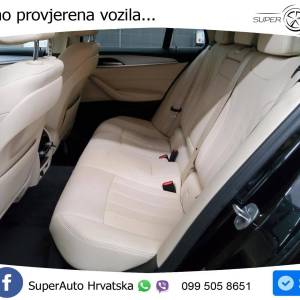 BMW 520d Touring xDrive Aut. 190 KS, LED+VIRT+GR SJED+KAM+PARK
