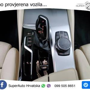 BMW 520d Touring xDrive Aut. 190 KS, LED+VIRT+GR SJED+KAM+PARK