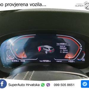 BMW 520d Touring xDrive Aut. 190 KS, LED+VIRT+GR SJED+KAM+PARK