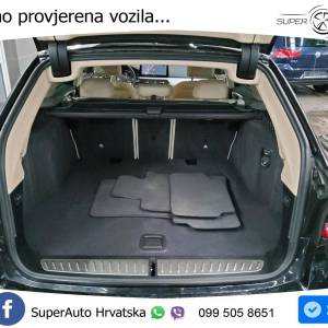BMW 520d Touring xDrive Aut. 190 KS, LED+VIRT+GR SJED+KAM+PARK