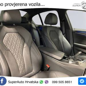 BMW 520d xDrive Aut. M Sport 190 KS, KAM+HEAD+GR SJED+VIRT+ASIST