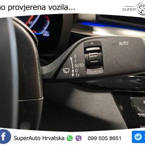 BMW 520d xDrive Aut. M Sport 190 KS, KAM+HEAD+GR SJED+VIRT+ASIST