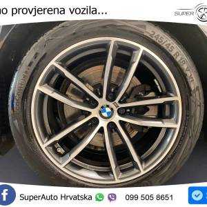 BMW 520d xDrive Aut. M Sport 190 KS, KAM+HEAD+GR SJED+VIRT+ASIST