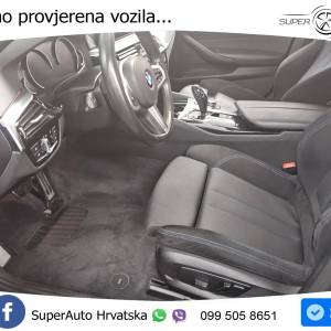 BMW 520i M Sport Aut. 184 KS, LED+GR SJED+PARK