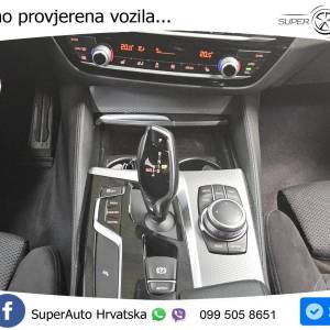 BMW 520i M Sport Aut. 184 KS, LED+GR SJED+PARK