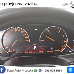 BMW 520i M Sport Aut. 184 KS, LED+GR SJED+PARK